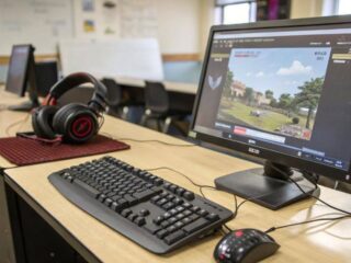 What Kind of Gaming Is Possible on a School or Work Computer? What Kind of Gaming Is Possible on a School or Work Computer?