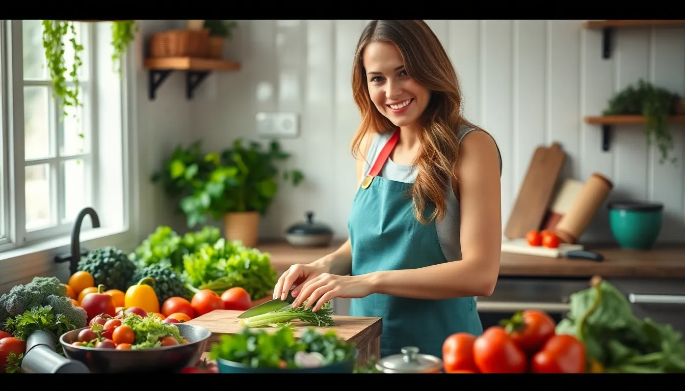 cooking with glisusomena