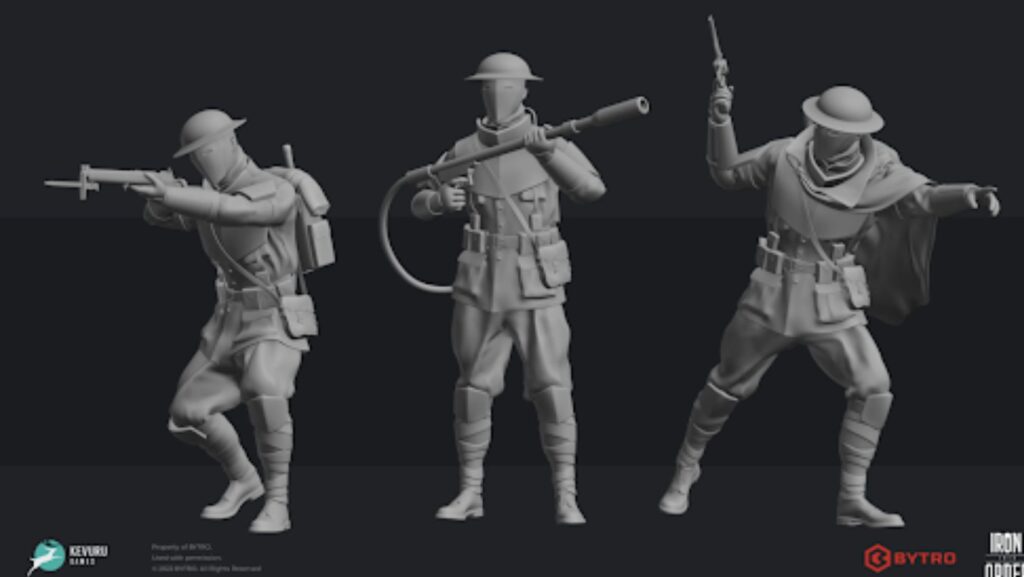 What Should An Ideal 3D Game Modeler Be Able To Do? What Should An Ideal 3D Game Modeler Be Able To Do?