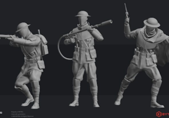 What Should An Ideal 3D Game Modeler Be Able To Do?