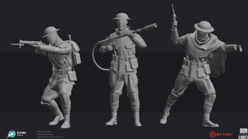 What Should An Ideal 3D Game Modeler Be Able To Do?