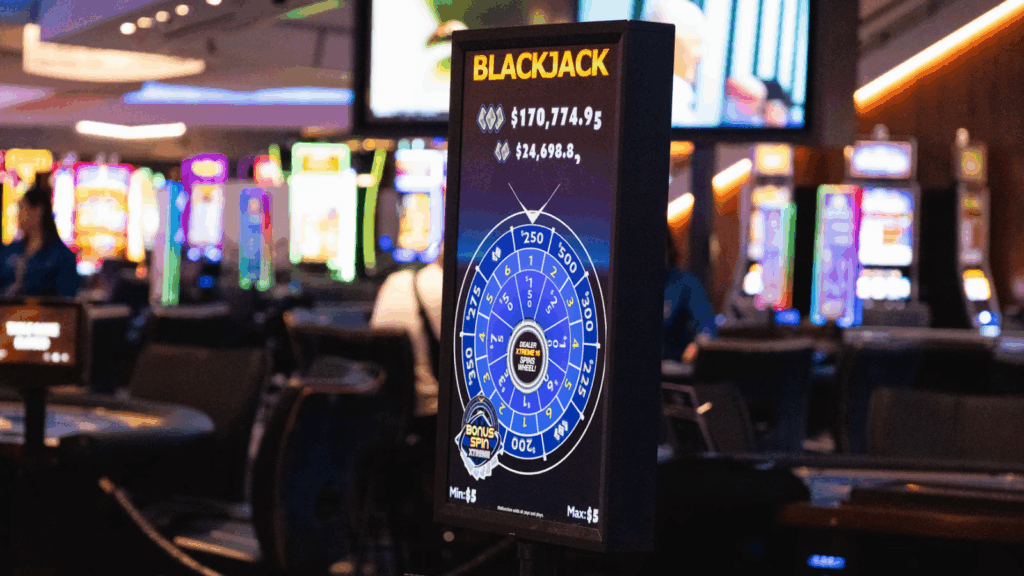 Digital Blackjack: How Technology is Transforming the Classic Card Game 