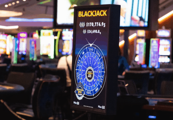 Digital Blackjack: How Technology is Transforming the Classic Card Game 