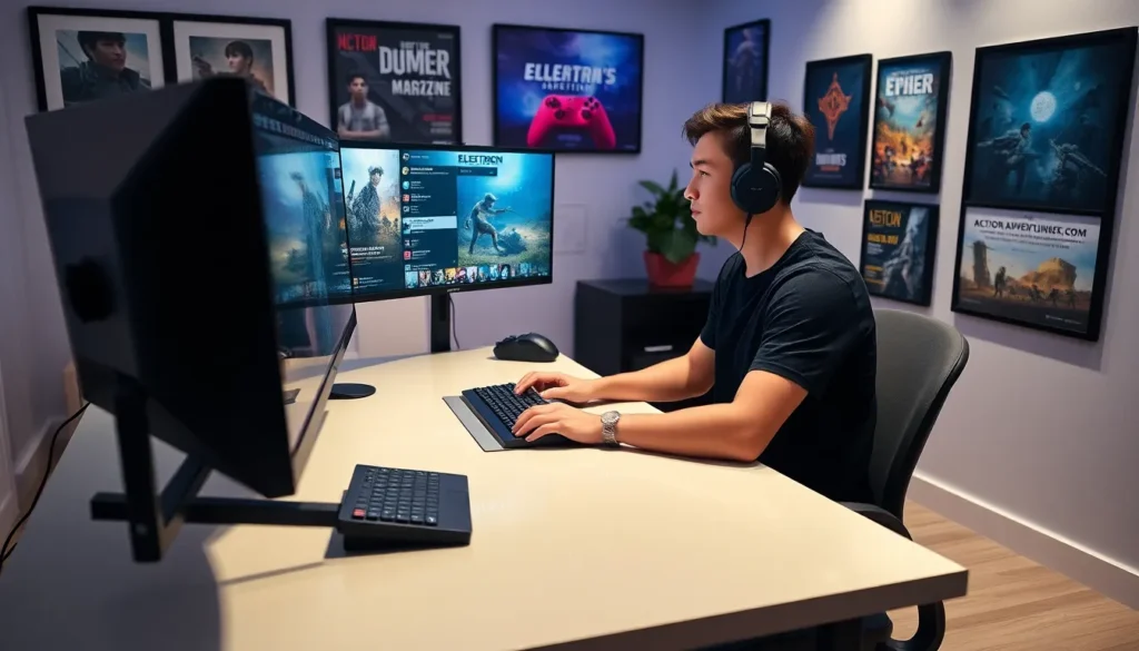 Electronmagazine.com Gaming: Your Ultimate Resource