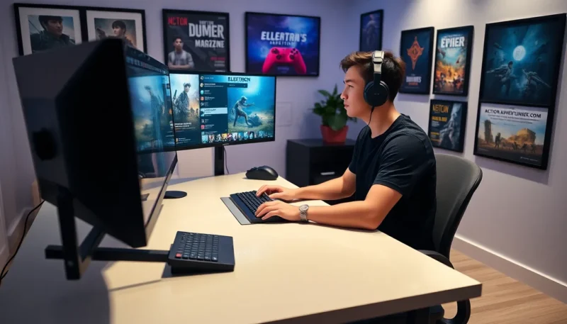 Electronmagazine.com Gaming: Your Ultimate Resource