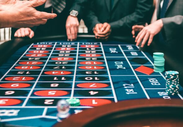 AI vs. the House: How Machine Learning is Being Used to Find Microscopic Edges