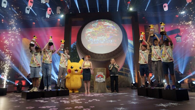 How Pokemon Competitions Are Organised From Local Events to Global Tournaments