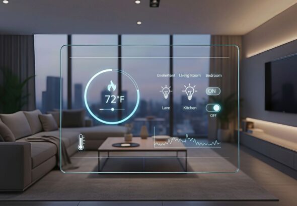 Smart Homes Meet Old Houses: Using Sensors and Data to Stop Moisture Damage Before It Becomes Dry Rot