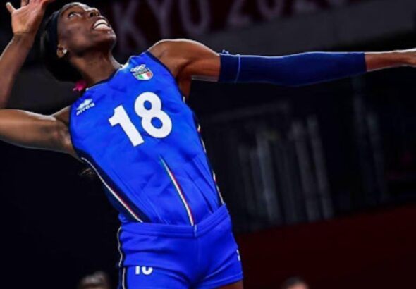 The Dominant Force In Modern Women’s Volleyball