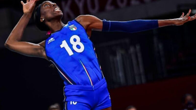 The Dominant Force In Modern Women’s Volleyball