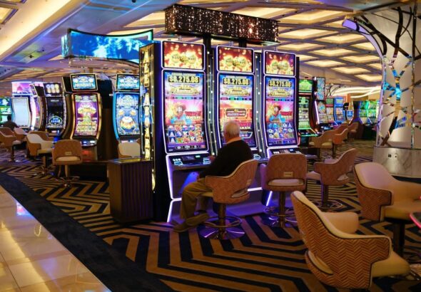 The excitement that drives interest in online casino