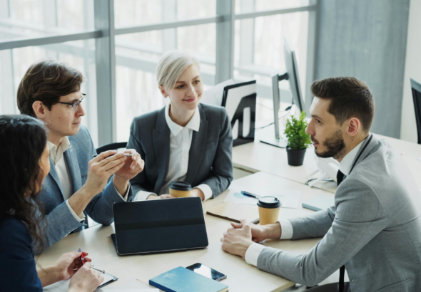 The Benefits of Professional Translation for Finance Companies