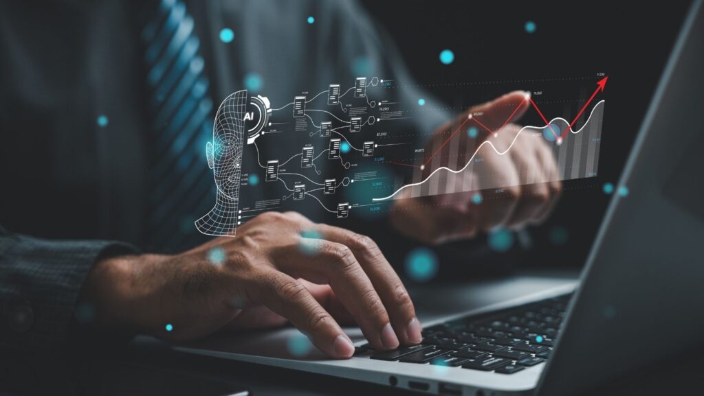 AI-Driven Personalization: How Algorithms Are Redesigning User Interfaces in Real Time