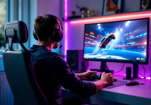 Musty Rocket League: Master the Iconic Flick That Dominates in 2026