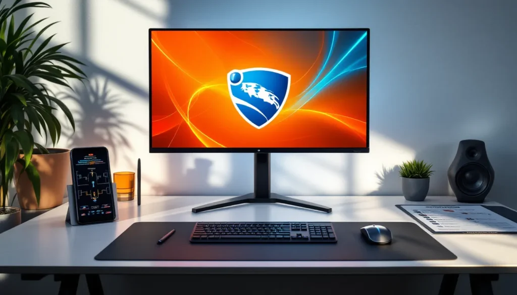 Rocket League Logo PNG: Your Complete Guide to Finding, Using, and Customizing Official Game Logos in 2026