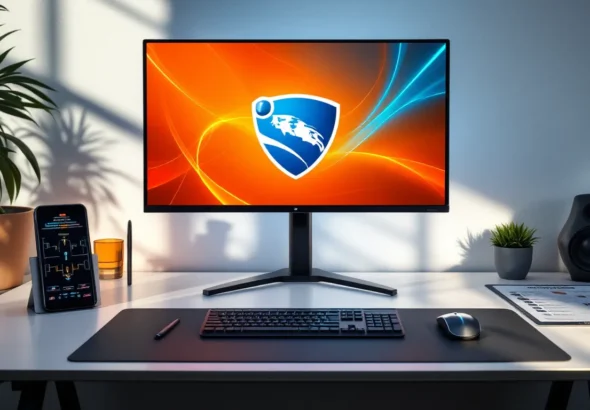 Rocket League Logo PNG: Your Complete Guide to Finding, Using, and Customizing Official Game Logos in 2026