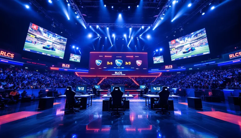 Rocket League Championship Series (RLCS): Your Complete Guide to Competitive Car Soccer in 2026