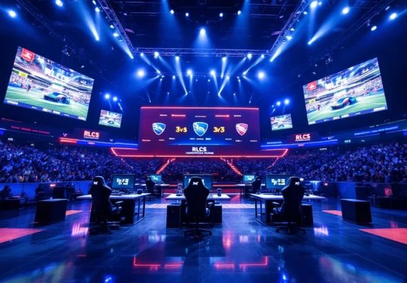 Rocket League Championship Series (RLCS): Your Complete Guide to Competitive Car Soccer in 2026