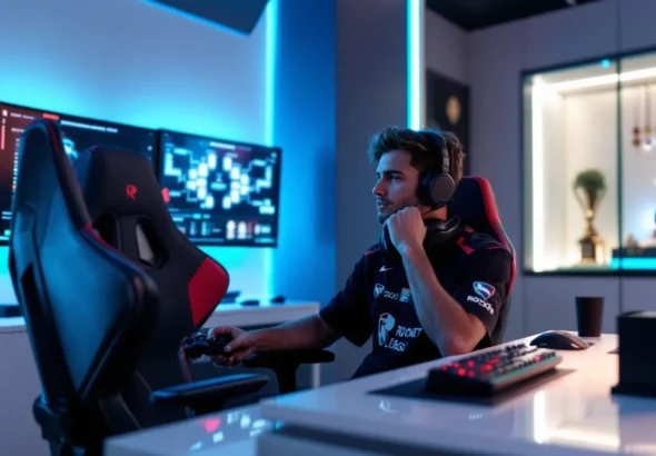 Retals Rocket League: The Journey of a World Champion and RLCS Legend