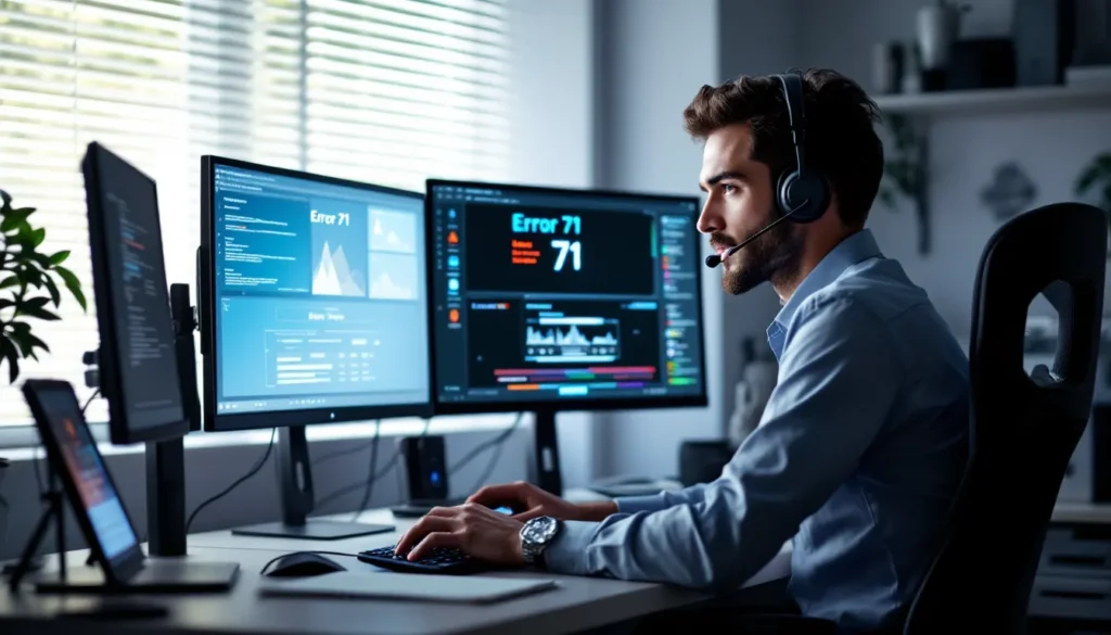 Rocket League Error 71: How to Fix Connection Issues and Get Back in the Game (2026 Guide)