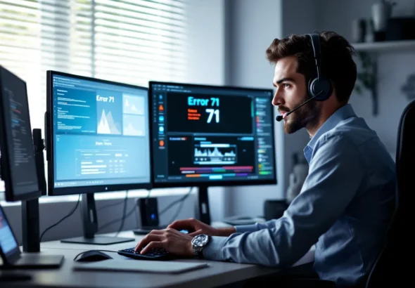 Rocket League Error 71: How to Fix Connection Issues and Get Back in the Game (2026 Guide)