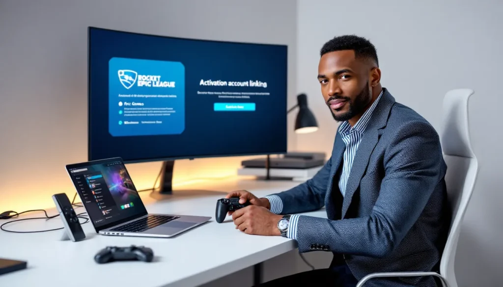 How to Activate Rocket League: Complete Setup Guide for Cross-Platform Play in 2026