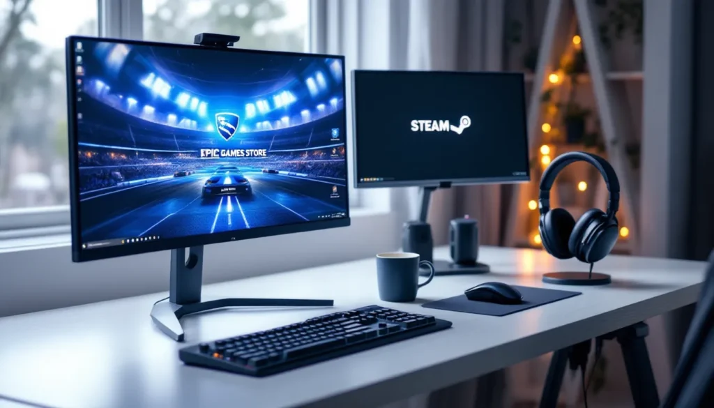 Why Is Rocket League Not on Steam? The Truth Behind Epic’s Exclusive Move in 2026