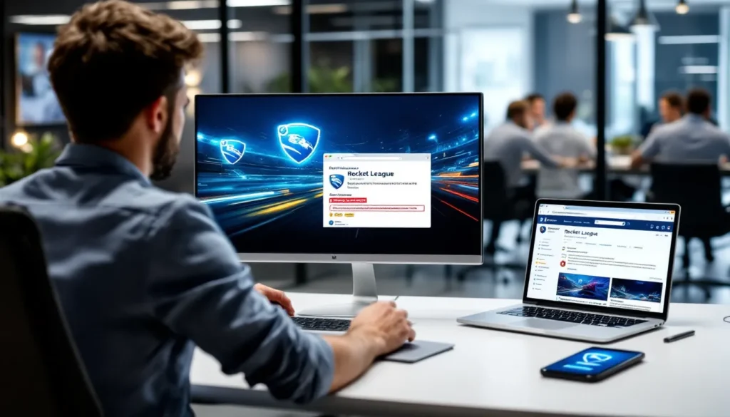 Fake Rocket League Games: How to Spot Scams and Protect Your Gaming Account in 2026