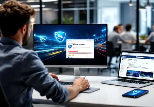 Fake Rocket League Games: How to Spot Scams and Protect Your Gaming Account in 2026