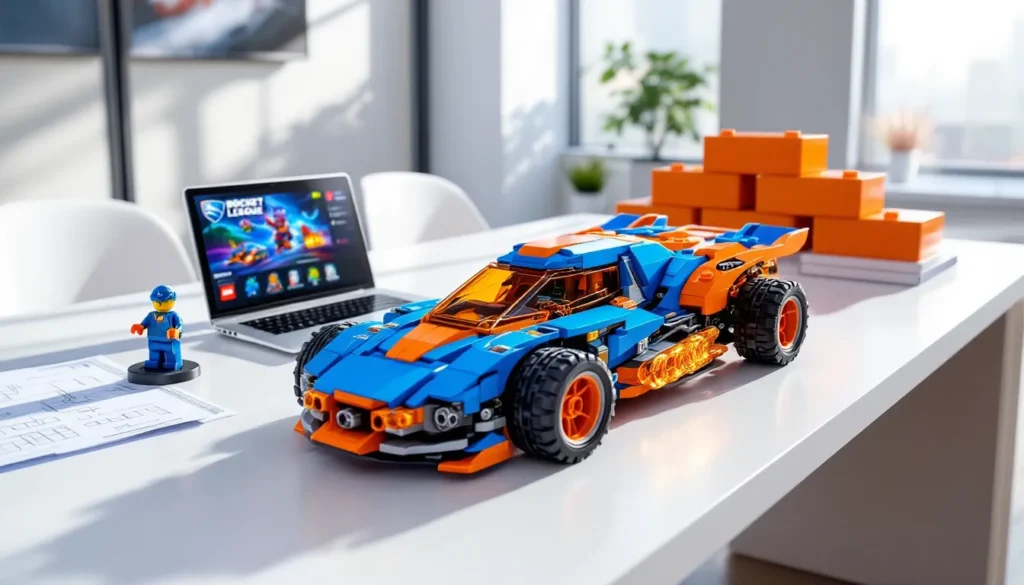 LEGO Rocket League: Everything You Need to Know About the Epic Collaboration in 2026