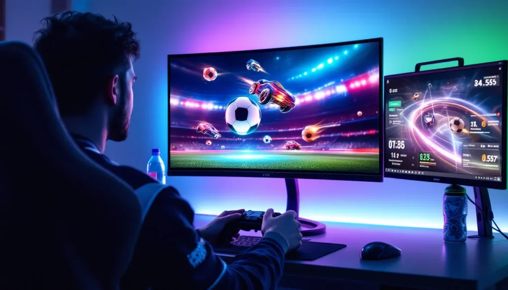 What Is Rocket League Rule 34? Understanding the Unwritten Code of Car Soccer