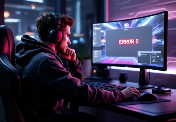Error 0 in Rocket League: The Complete 2026 Fix Guide for PC and Console Players