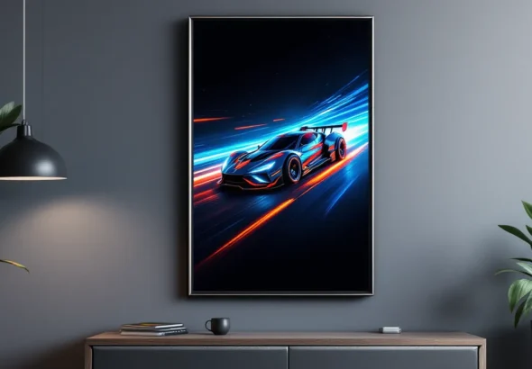 Rocket League Posters: The Ultimate Guide to Finding, Designing, and Displaying Your Game Room Art in 2026