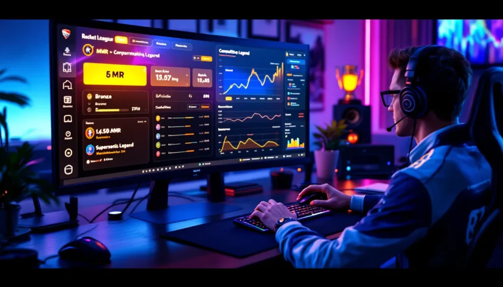 Rocket League Ranks and MMR: Your Complete 2026 Guide to Competitive Climbing