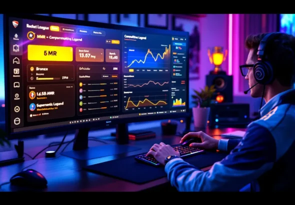 Rocket League Ranks and MMR: Your Complete 2026 Guide to Competitive Climbing