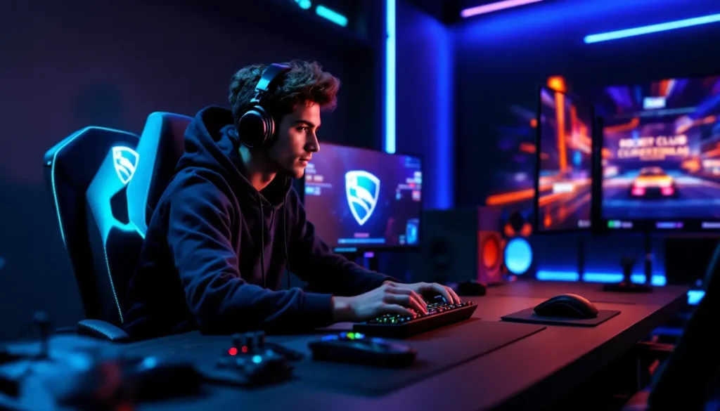 700+ Creative Rocket League Club Names to Dominate the Field in 2026