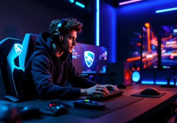 700+ Creative Rocket League Club Names to Dominate the Field in 2026