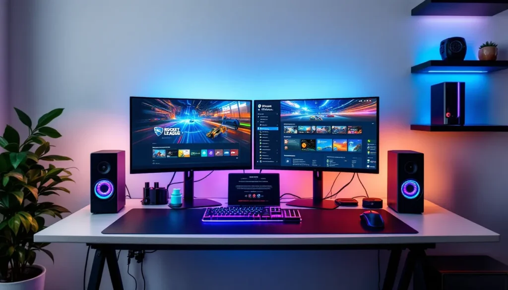 Rocket League Steam Account: Everything You Need to Know in 2026