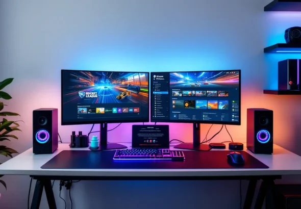 Rocket League Steam Account: Everything You Need to Know in 2026