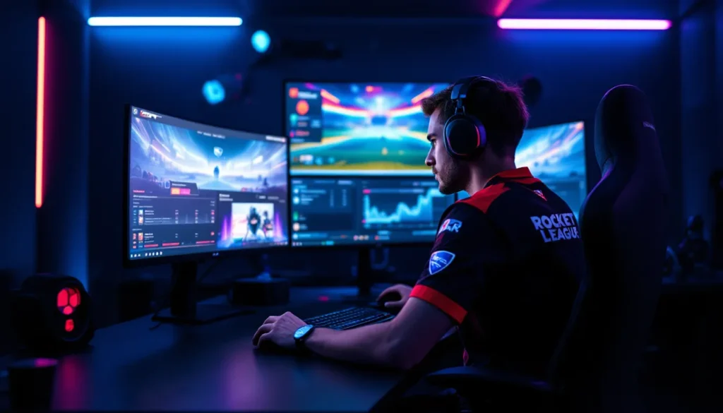 MMR in Rocket League: The Complete 2026 Guide to Understanding and Improving Your Rank