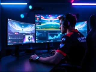 MMR in Rocket League: The Complete 2026 Guide to Understanding and Improving Your Rank