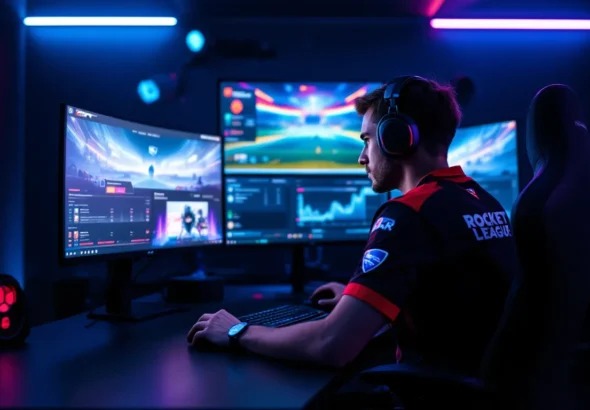 MMR in Rocket League: The Complete 2026 Guide to Understanding and Improving Your Rank