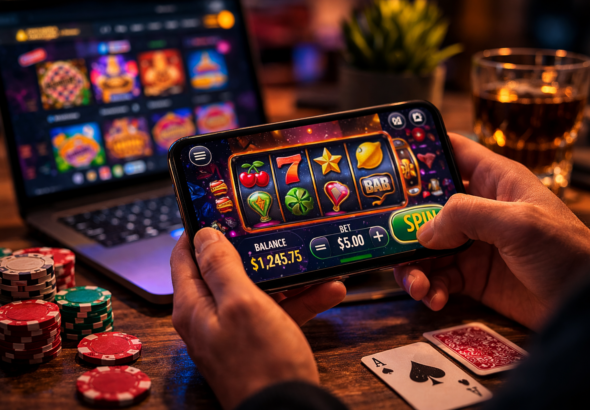 Why Strategy Matters More Than Luck in Modern Online Casinos