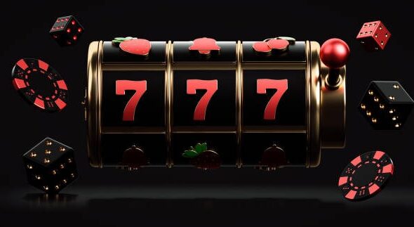 Exploring The Balance Between Luck And Design In Online Slots