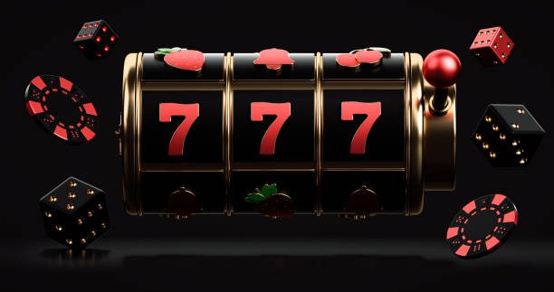 Exploring The Balance Between Luck And Design In Online Slots