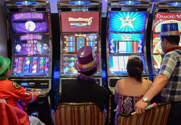 Slot Maxwin Gacor Hari Ini: How to Find the Right Slot Gacor Opportunities Today