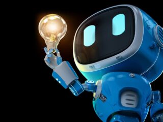 The Robot That Fights Fire Before You Even Wake Up