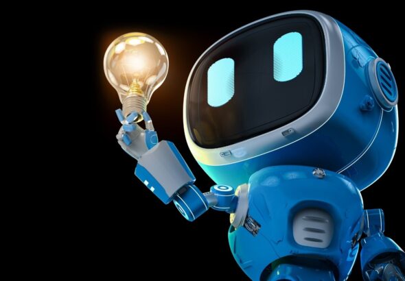 The Robot That Fights Fire Before You Even Wake Up