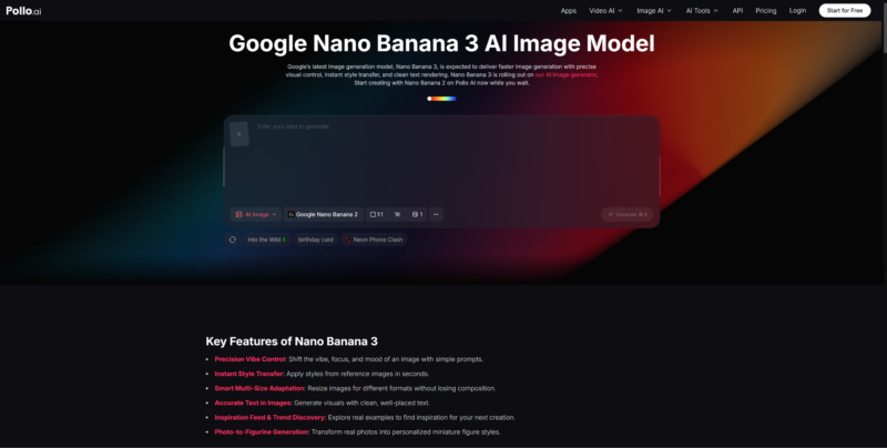 How to Use Pollo AI Nano Banana 3 for Educational Graphics Assets