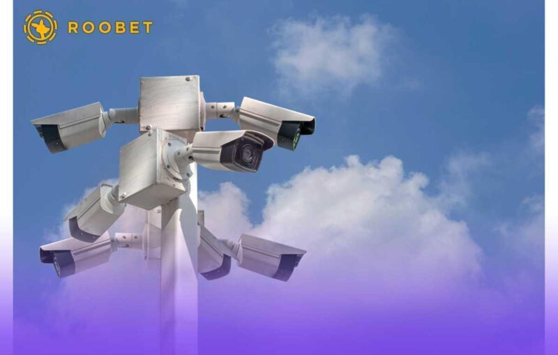 Roobet CCTV Games: A New Live Casino Experience